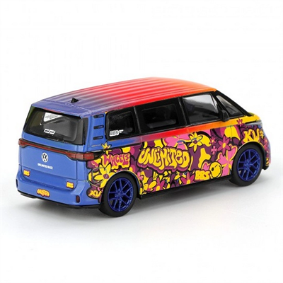 1/64 Volkswagen ID.Buzz KW/BBS