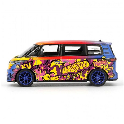1/64 Volkswagen ID.Buzz KW/BBS