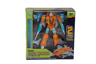 169-19 169-16 DÖNÜŞEBİLEN ÇOK RENKLİ ROBOTLAR 48