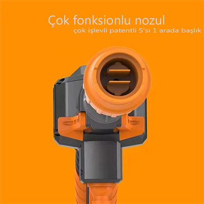 16lt Elektirikli Oto - Araç Yıkama Tabancası - İlaç Pompası Püskürtücü 4.8v Ewasher Bx40
