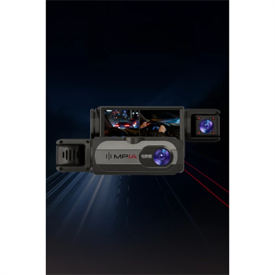 170° Geniş Açılı Araç Kamerası