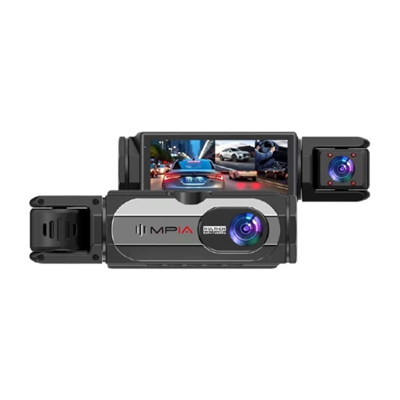 170° Geniş Açılı Araç Kamerası