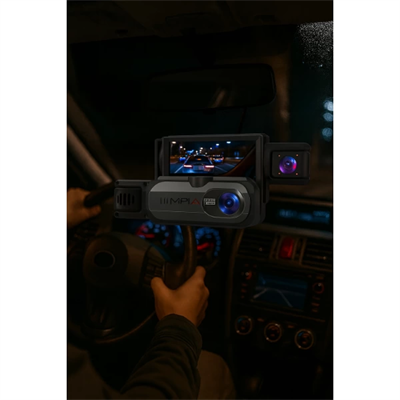 170° Geniş Açılı Araç Kamerası