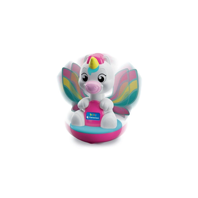 17498 Baby Clementoni - Dönen Hareketli Kanatlar