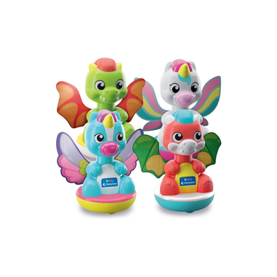 17498 Baby Clementoni - Dönen Hareketli Kanatlar