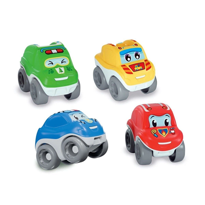 17560 Baby Clementoni - Taklacı Kurtarma Araçları(Belirtilen fiyat, tekli satış için adet fiyatıdır.)