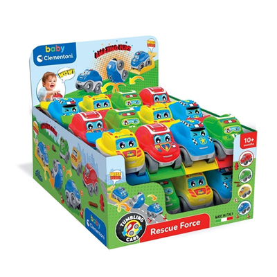 17560 Baby Clementoni - Taklacı Kurtarma Araçları(Belirtilen fiyat, tekli satış için adet fiyatıdır.)