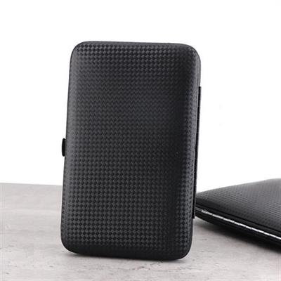 18 Parça Çanta Tipi Manikür Pedikür Tırnak Bakım Seti (3936)