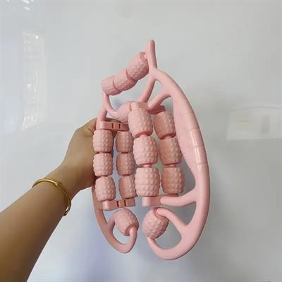 18 Tekerlekli Bacak Masaj Aleti (3936)