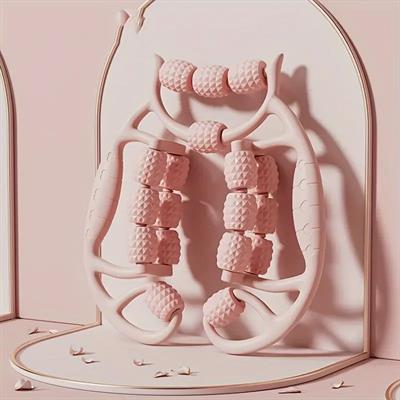 18 Tekerlekli Bacak Masaj Aleti (3936)