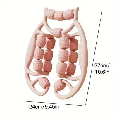 18 Tekerlekli Bacak Masaj Aleti (3936)
