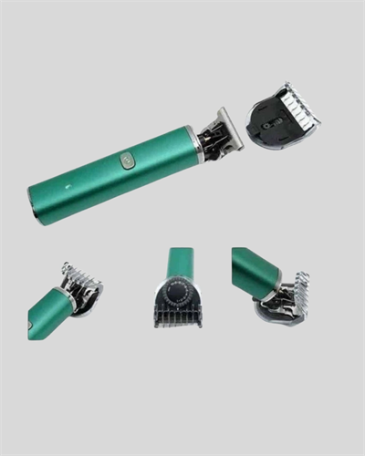 180 Dakika Kullanım Süreli Şarjlı Tıraş Makinesi – Hızlı Şarj, USB Girişli, Yüksek Kapasiteli