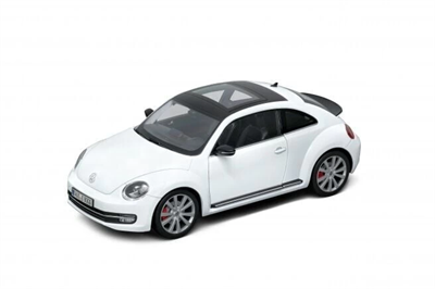 18042 WELLY METAL ARABA VE BEETLE 1 18 6