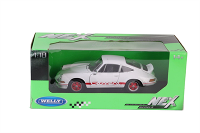 18044 WELLY 1 18 DİE CAST 1973 PORCHE 91