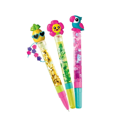 18790 Idea Clemetoni - Mini Kalem Laboratuvarı - Tropikal