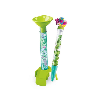 18873 Idea Clemetoni - Kalem Tasarım Seti - Kelebekler