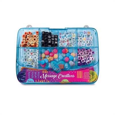 18891 Crazy Chic - Mesaj Tasarımlar - Mavi