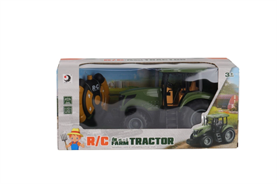 1908-AT UK ŞARJLI TRAKTÖR