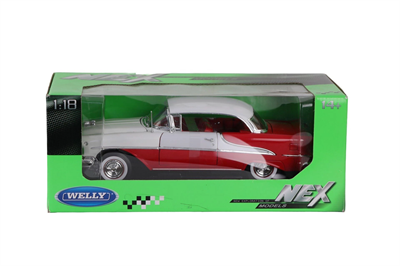 19869H-W WELLY 1 18 FEATURES VARY ON DIFFEREND MODEL