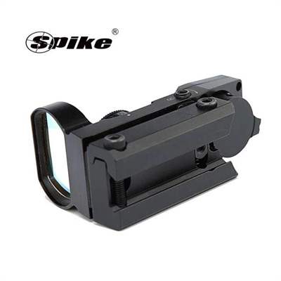 1x22x33mm Red Dot Refleks Dürbün  4 Farklı Nişangah Tipi 11mm Ray Uyumlu