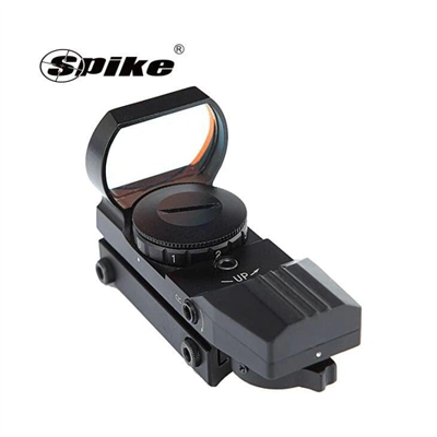 1x22x33mm Red Dot Refleks Dürbün  4 Farklı Nişangah Tipi 11mm Ray Uyumlu