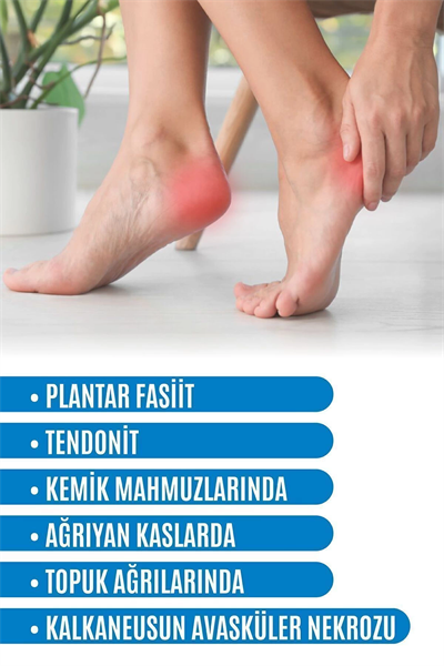 2 ADET Topuk Dikeni Silikon Tabanlı Ortopedik Çorap Ağrı Azaltıcı Çatlak Nasır Ayak Destek Çorapları