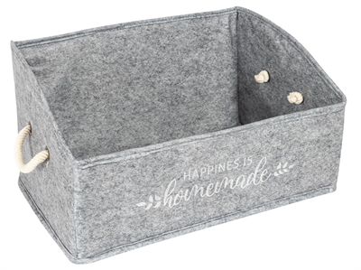 2 Adet Keçe Raf Organizer Seti Mega/maxi/Kutu Organizer