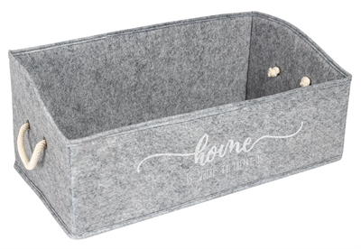 2 Adet Keçe Raf Organizer Seti Mega/maxi/Kutu Organizer