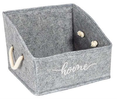 2 Adet Keçe Raf Organizer Seti Mega/maxi/Kutu Organizer