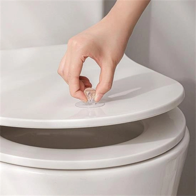 2 Adet Kristal Kendiliğinden Güçlü Yapışkanlı Kulp Askısı Tutma Kolu Bx40