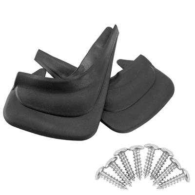 2 Adet Ön veya Arkaya Uygun Çamur Önleyici Paçalık 32 x19 cm (3936)