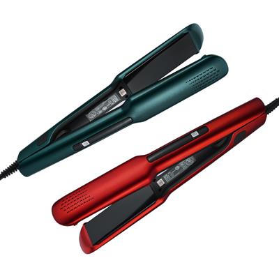2 In1 110V-220V Saç Düzleştirici Seramik Sır Hızlı Isıtma Ve Şekil Verme (3936)