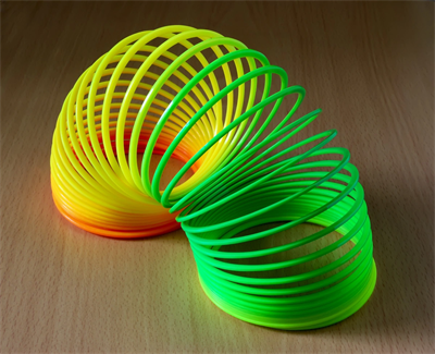 2 Li Stres Yayı - Büyük Boy 2li Set