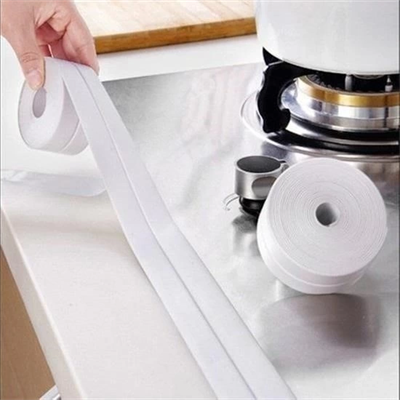 2 li Su Sızdırmaz Banyo Mutfak Lavabo Küvet İzolasyon Şerit Bant Pratik Ürün