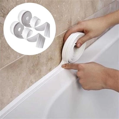 2 li Su Sızdırmaz Banyo Mutfak Lavabo Küvet İzolasyon Şerit Bant Pratik Ürün