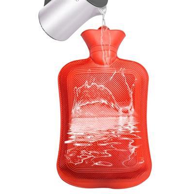 2 Litre Sıcak Su Torbası 1. Sınıf Kauçuk Malzeme (3936)