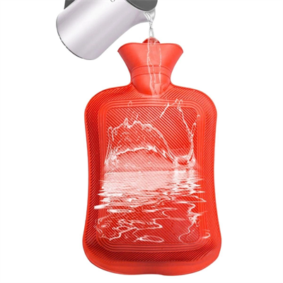 2 Litre Sıcak Su Torbası 1. Sınıf Kauçuk Malzeme Bx40