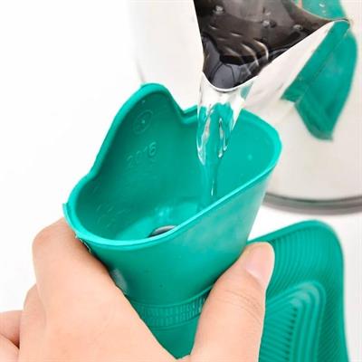 2 Litre Sıcak Su Torbası 1. Sınıf Kauçuk Malzeme (3936)