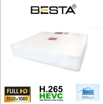 2 MP 1080P 6 Dış Mekan Kameralı AHD Güvenlik Seti