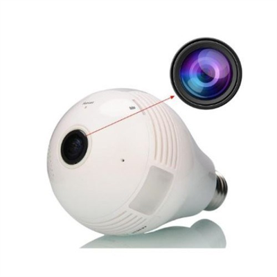 2 MP 1080P Kablosuz Ampul Kamera Xmeye KD-3608