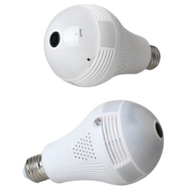 2 MP 1080P Kablosuz Ampul Kamera Xmeye KD-3608