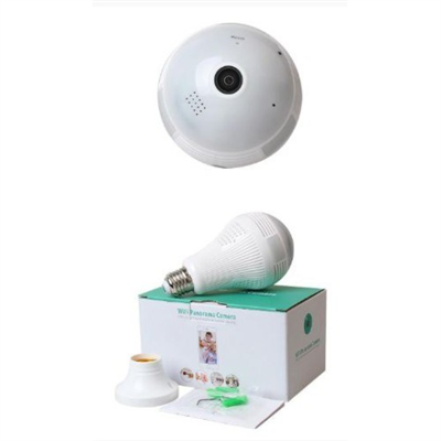 2 MP 1080P Kablosuz Ampul Kamera Xmeye KD-3608