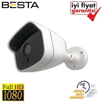 2 MP 36 LED DIŞ MEKAN GÜVENLİK KAMERASI
