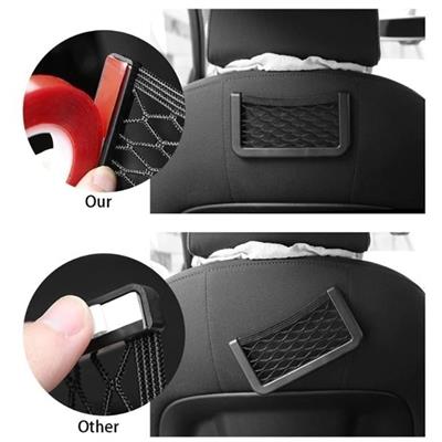 2 Metre Güçlü Yapışkanlı Çift Taraflı Slikon Pratik Şeffaf Bant (3936)