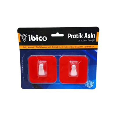 2 PARÇA  PRATİK YAPIŞKAN ASKI (3936)