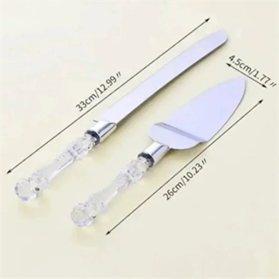 2 Parça Servis Seti