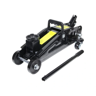 2 Ton Arabalı Tekerli Timsah Kriko