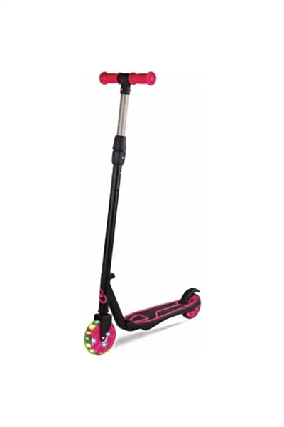 2 tekerlekli pembe çocuk scooterı 6-8 yaş için uygun - Oyuncak - Scooterlar Kategorisi