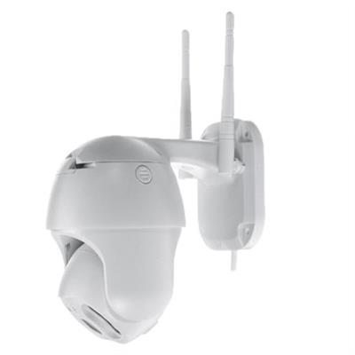 2.0 MP HD Lens İç Dış Mekan Suya Danıklı IP Wifi Network Güvenlik Kamerası Wifi Kamera (3936)