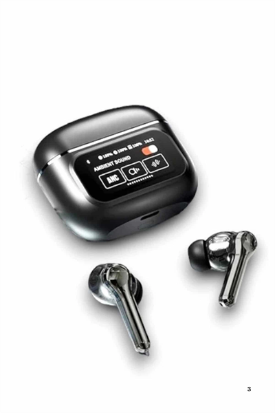 2.Nesil Pro Ekranlı Sesli Görüşme Yapabilen Kablosuz Bluetooth Kulaklık Yeni Nesil